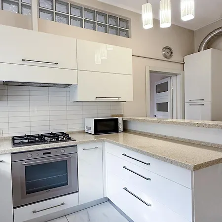 Sholom Aleichem Appartement Lviv