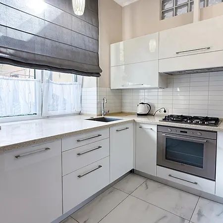 Appartement Sholom Aleichem Lviv