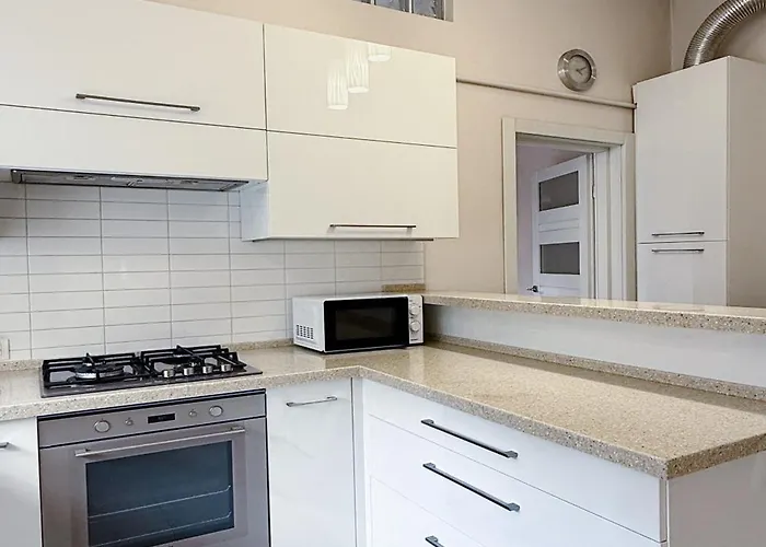 Sholom Aleichem Апартаменты Львов