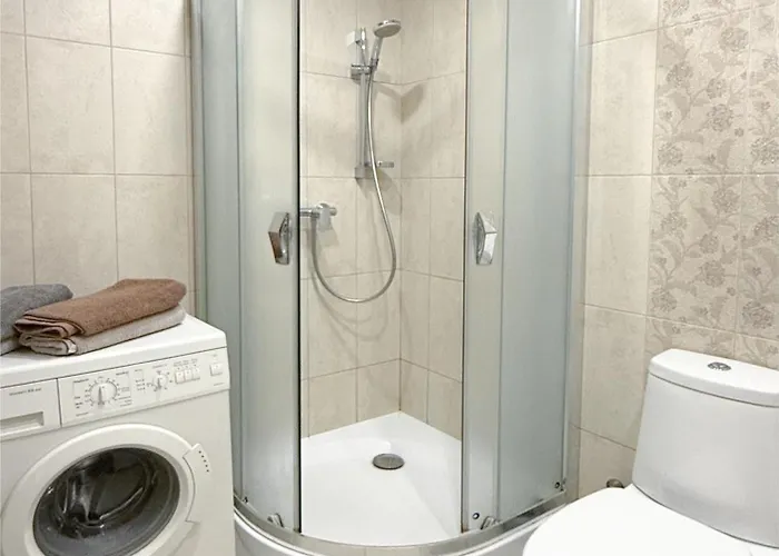 Lejlighed Sholom Aleichem *