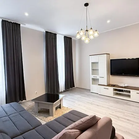 Apartament Sholom Aleichem