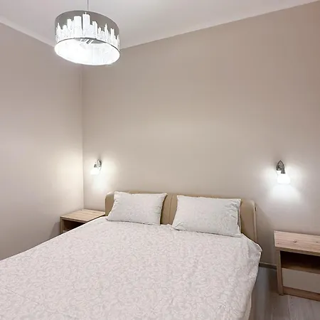 Sholom Aleichem Apartament Lwów