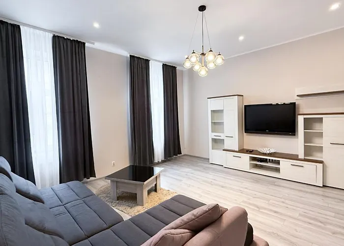 Apartament Sholom Aleichem